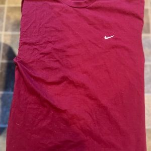 Two Nike t shirts